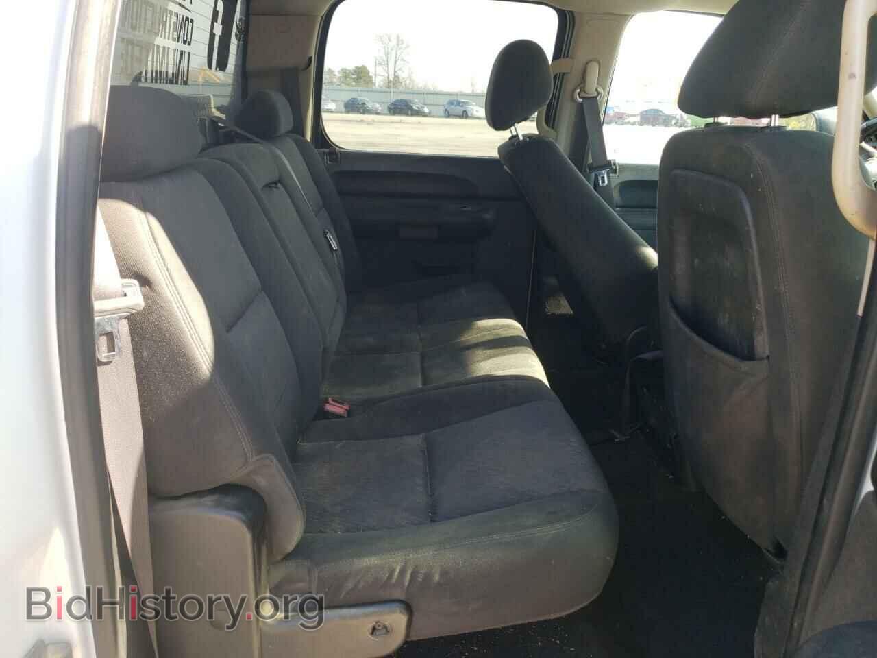 2013 CHEVROLET SILVERADO - VIN: 3GCPCSE02DG361631 - Фото 6