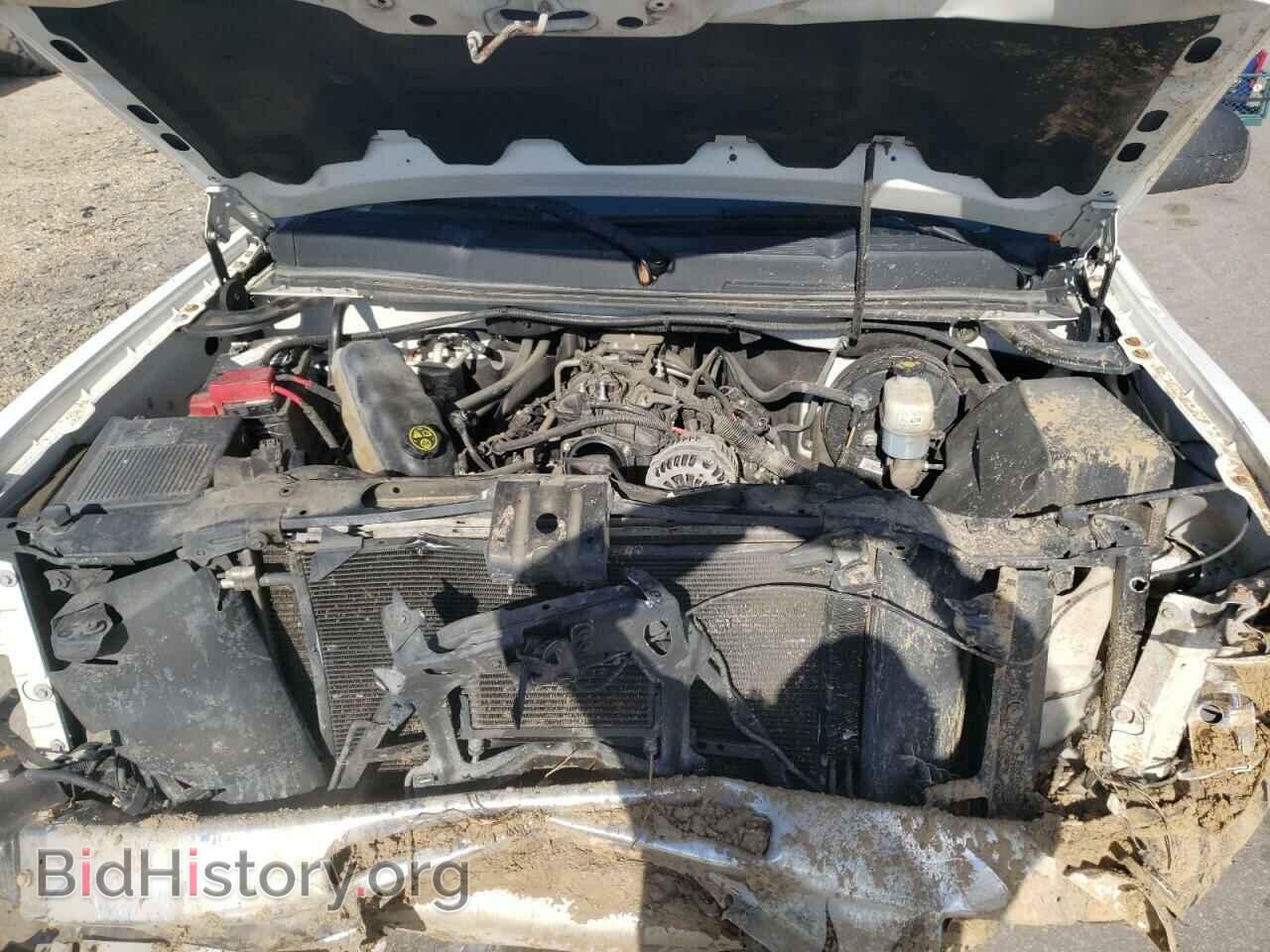 2013 CHEVROLET SILVERADO - VIN: 3GCPCSE02DG361631 - Фото 7