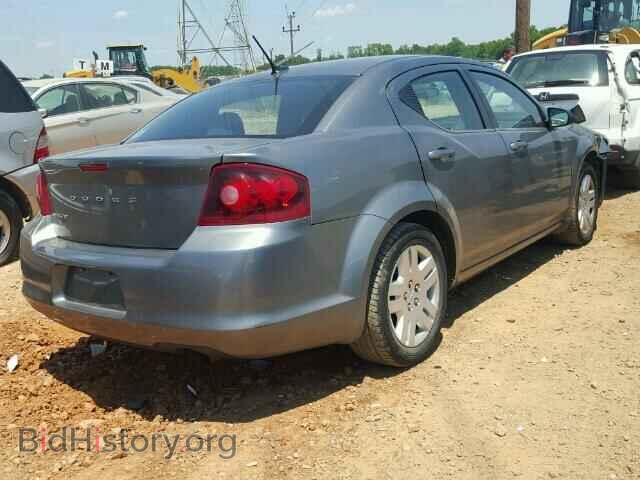 2012 DODGE AVENGER - VIN: 1C3CDZAB4CN216953 - Photo 4