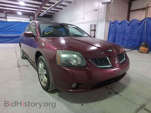 Фотография 4A3AB36F76E054903 - MITSUBISHI GALANT 2006