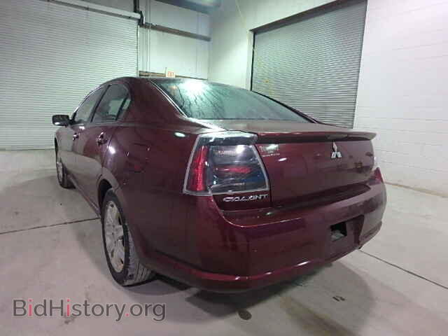 2006 MITSUBISHI GALANT - VIN: 4A3AB36F76E054903 - Фото 3