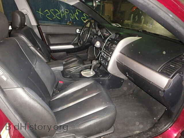 2006 MITSUBISHI GALANT - VIN: 4A3AB36F76E054903 - Фото 5