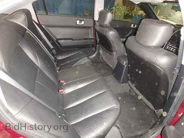 2006 MITSUBISHI GALANT - VIN: 4A3AB36F76E054903 - Фото 6