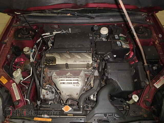 2006 MITSUBISHI GALANT - VIN: 4A3AB36F76E054903 - Фото 7