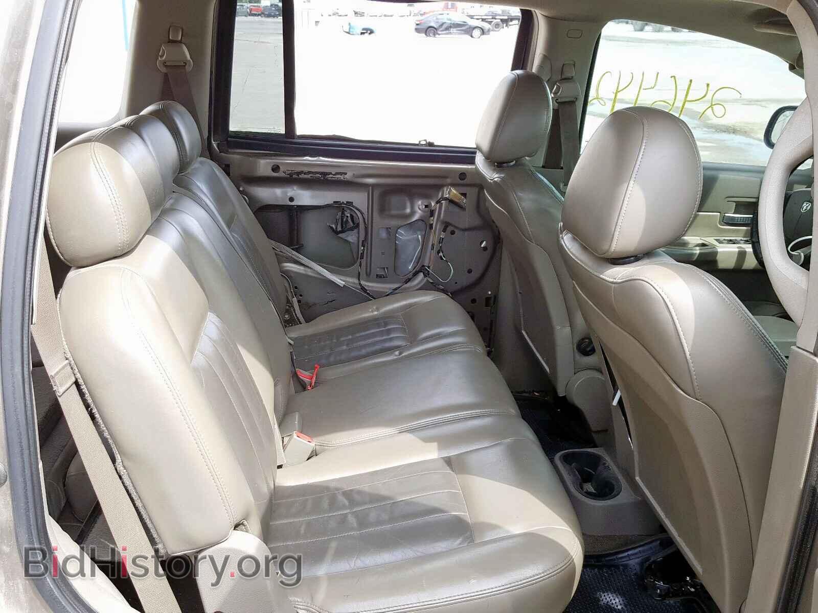 2005 DODGE DURANGO - VIN: 1D4HD58D55F533030 - Фото 6