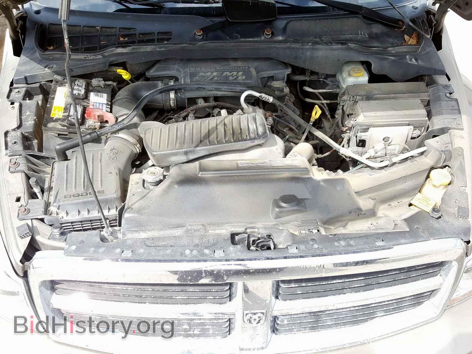 2005 DODGE DURANGO - VIN: 1D4HD58D55F533030 - Фото 7