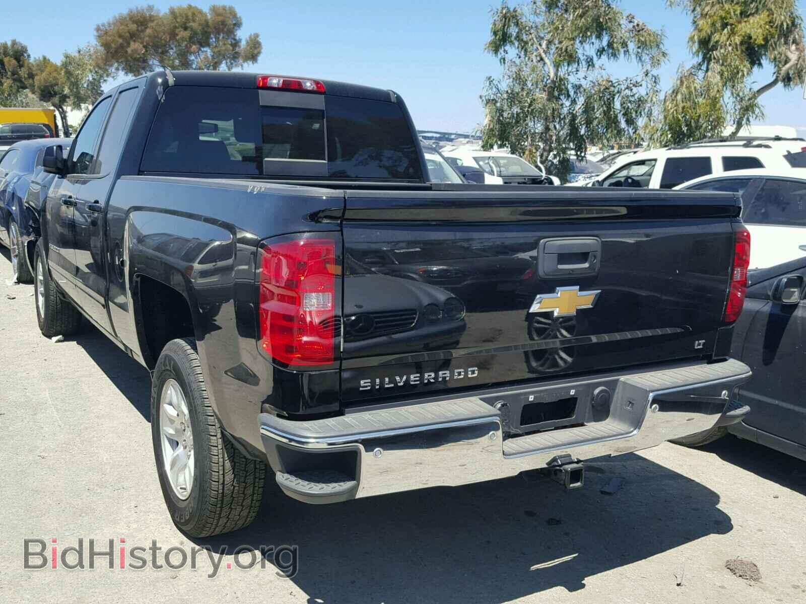 2017 CHEVROLET SILVERADO - VIN: 1GCRCREC0HZ302241 - Фото 3
