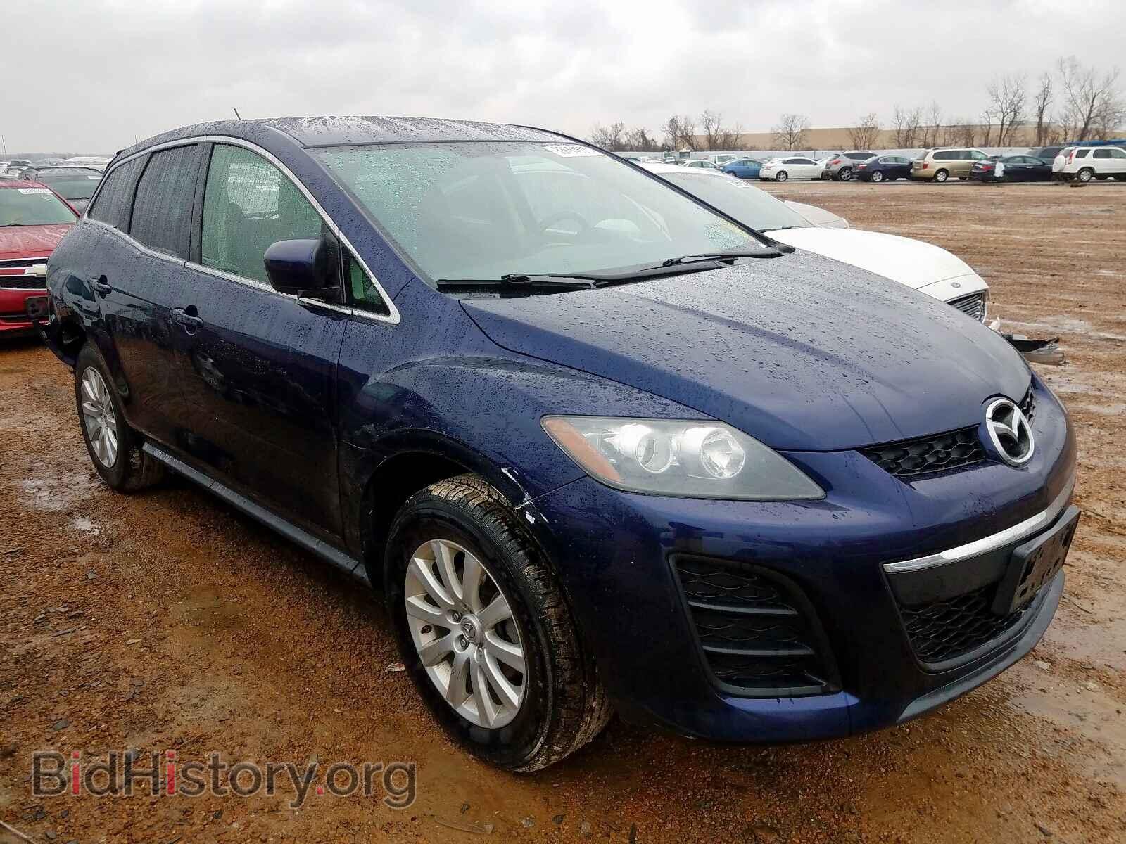 Photo JM3ER2W57A0336814 - MAZDA CX-7 2010