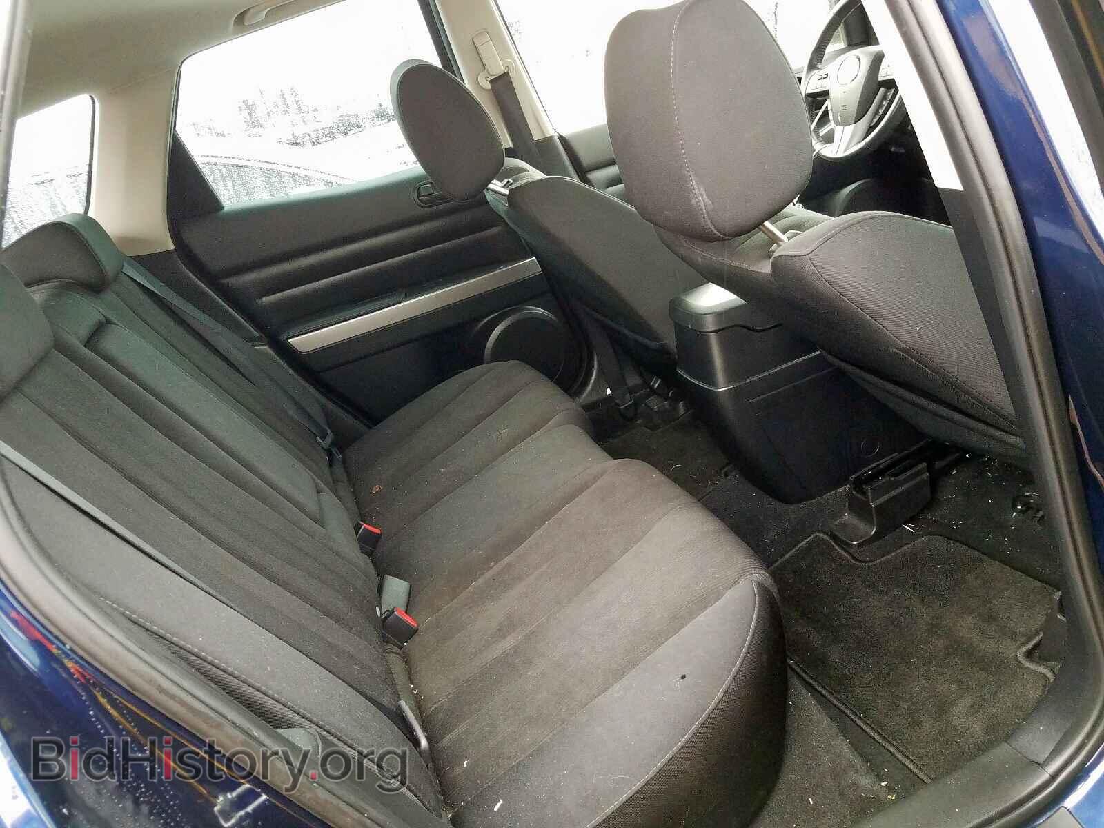 2010 MAZDA CX-7 - VIN: JM3ER2W57A0336814 - Фото 6