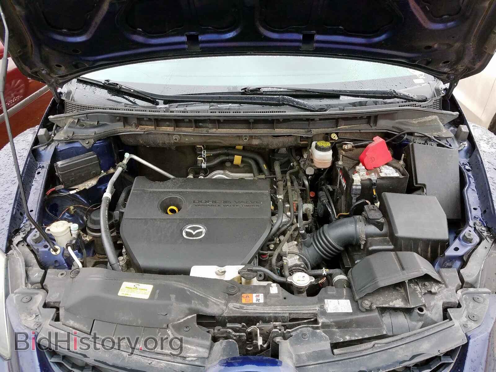2010 MAZDA CX-7 - VIN: JM3ER2W57A0336814 - Фото 7