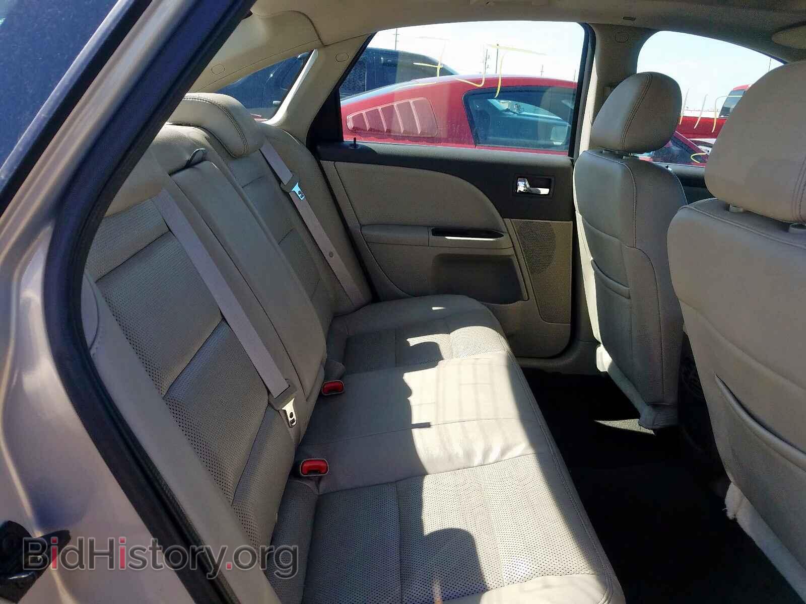 2009 FORD TAURUS - VIN: 1FAHP25W19G111674 - Фото 6