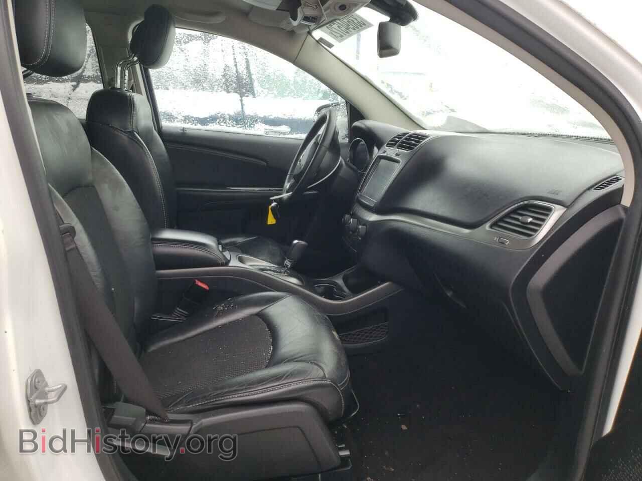 2017 DODGE JOURNEY - VIN: 3C4PDCGG3HT536592 - Фото 5