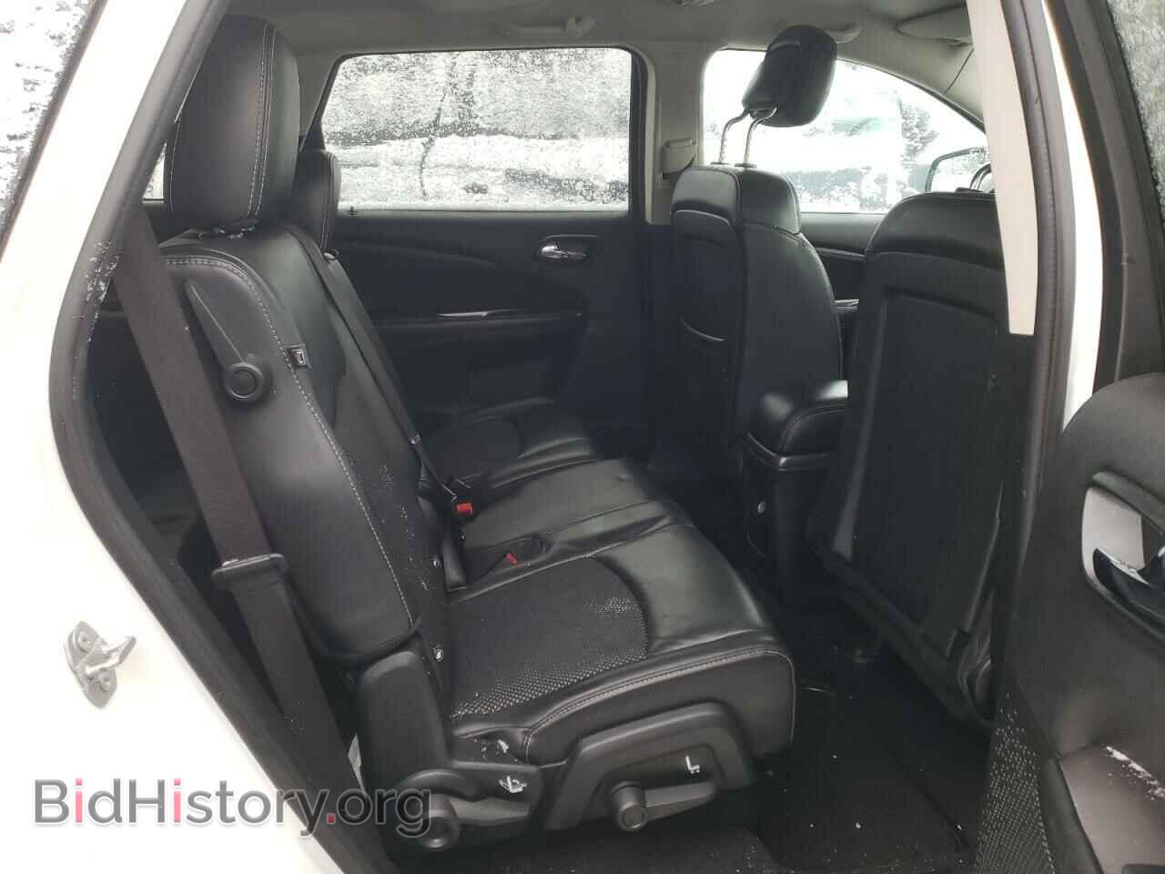 2017 DODGE JOURNEY - VIN: 3C4PDCGG3HT536592 - Фото 6