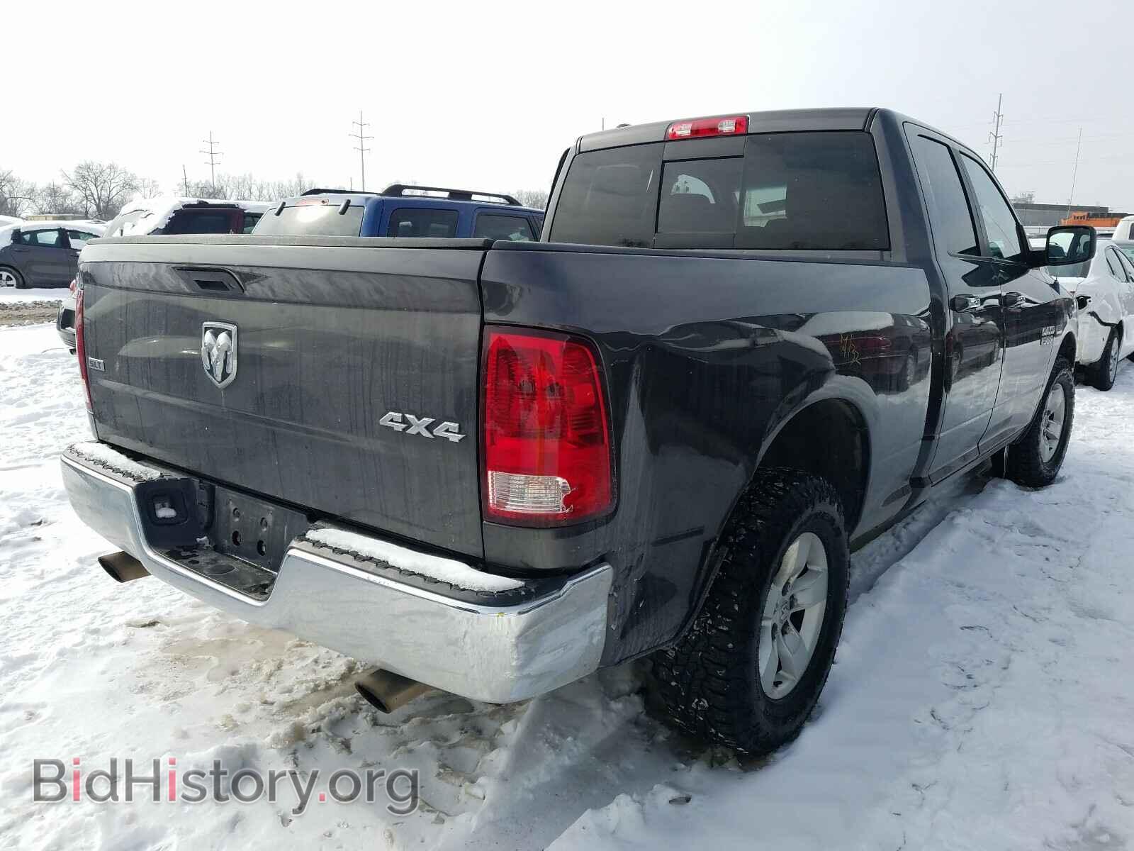 2014 RAM 1500 - VIN: 1C6RR7GT8ES164492 - Photo 4