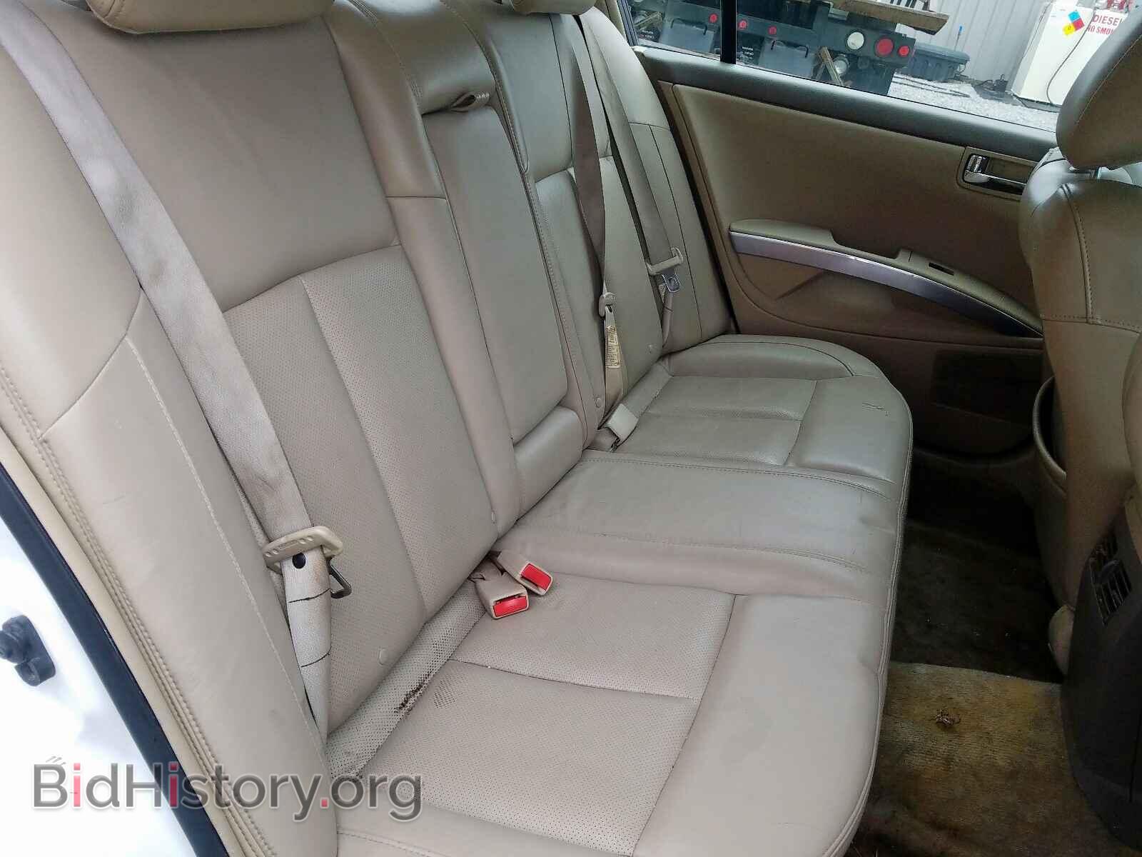 2008 NISSAN MAXIMA - VIN: 1N4BA41E68C810031 - Фото 6
