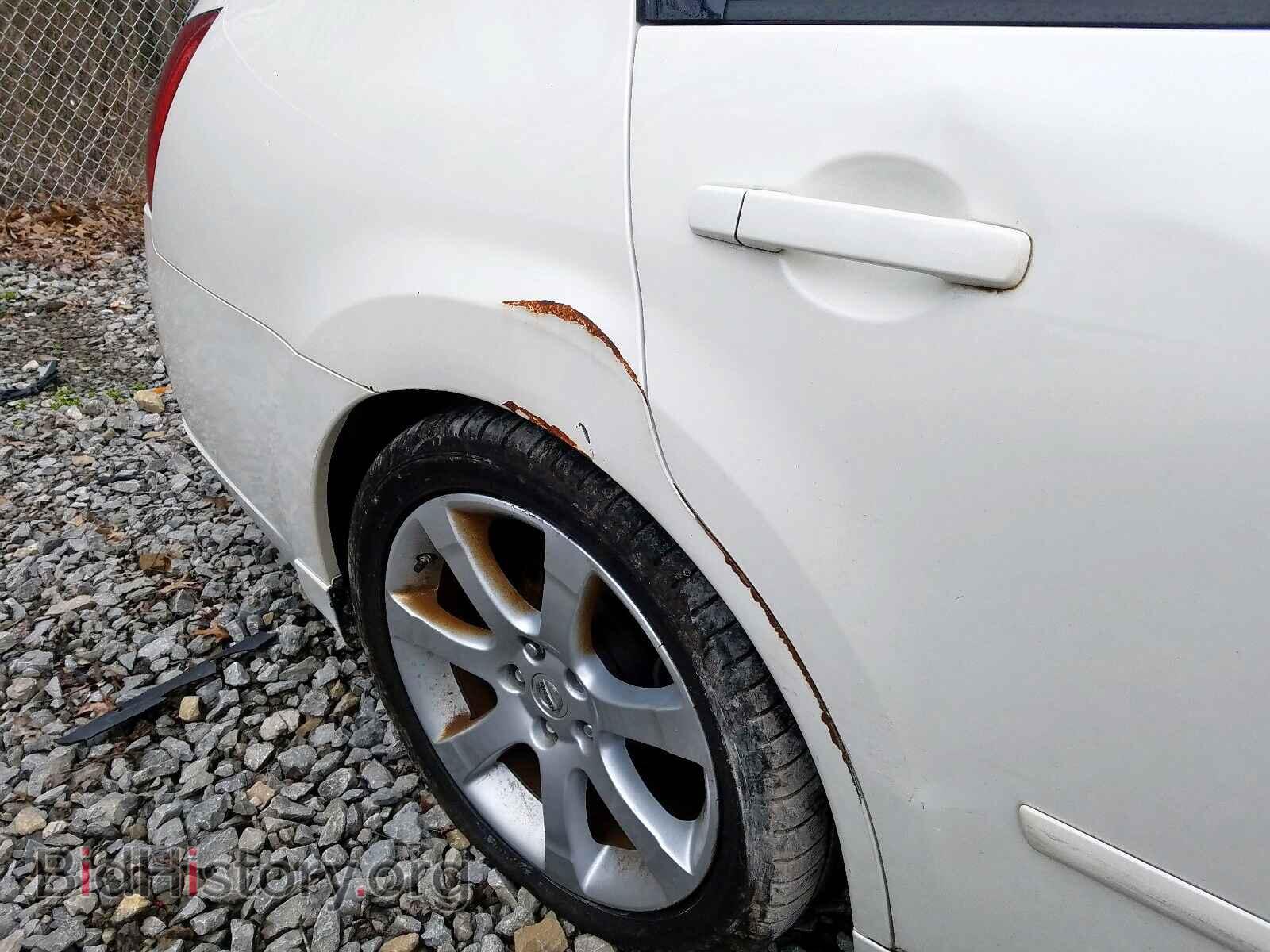 2008 NISSAN MAXIMA - VIN: 1N4BA41E68C810031 - Фото 9