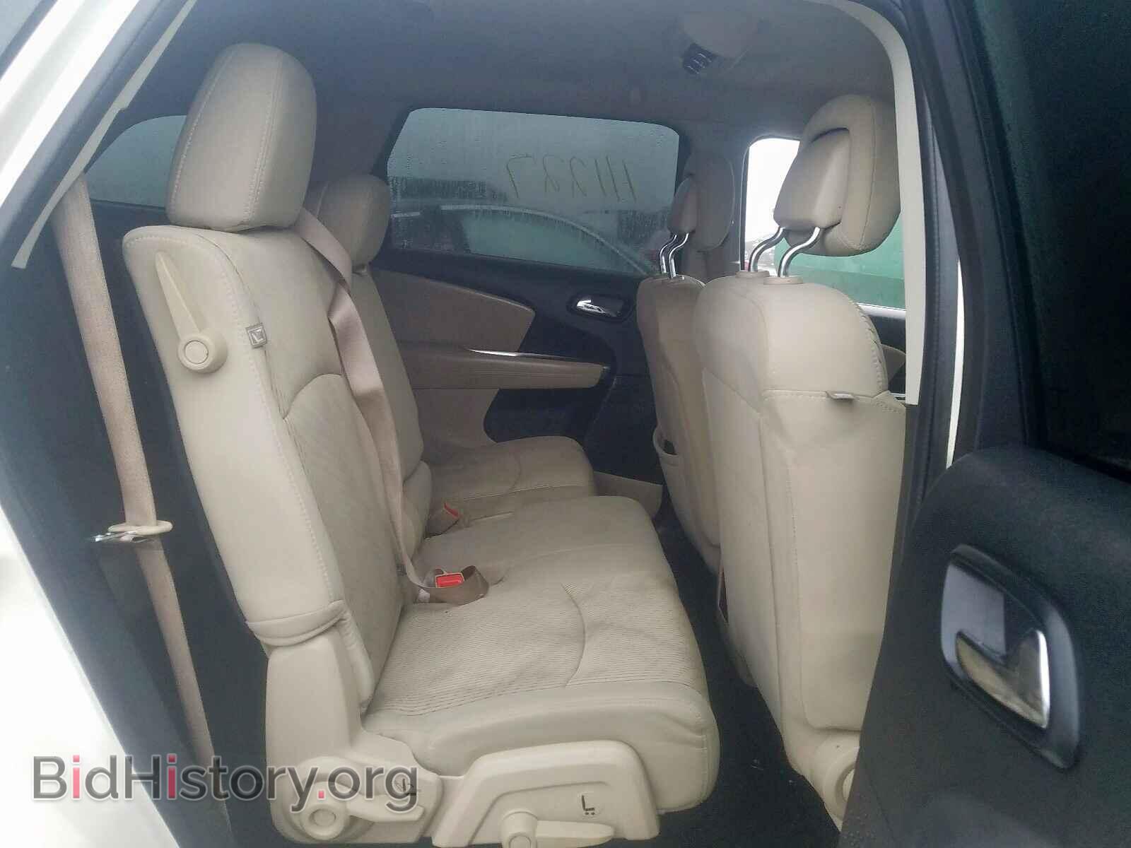 2014 DODGE JOURNEY - VIN: 3C4PDCAB2ET203552 - Фото 6