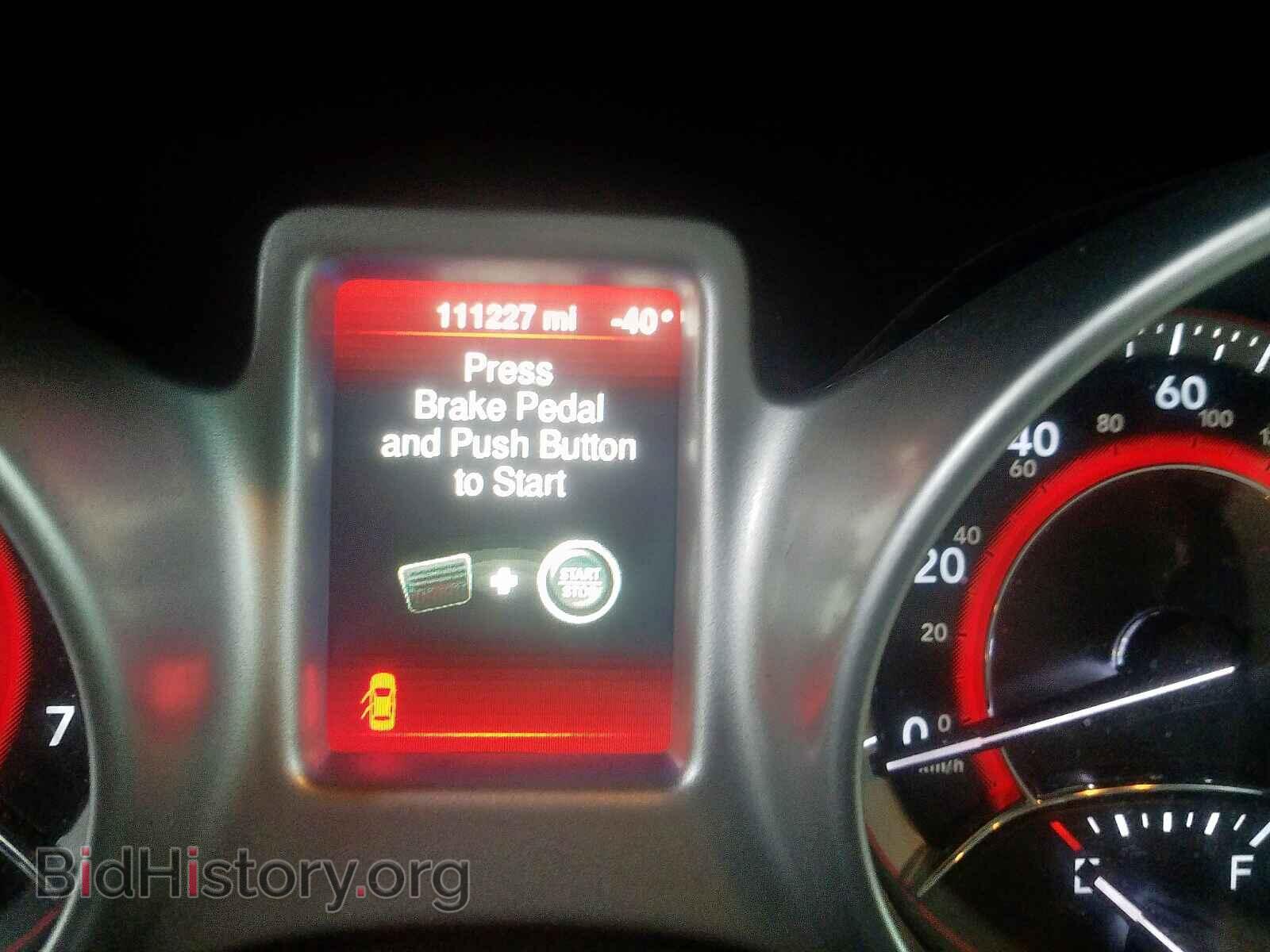2014 DODGE JOURNEY - VIN: 3C4PDCAB2ET203552 - Фото 8
