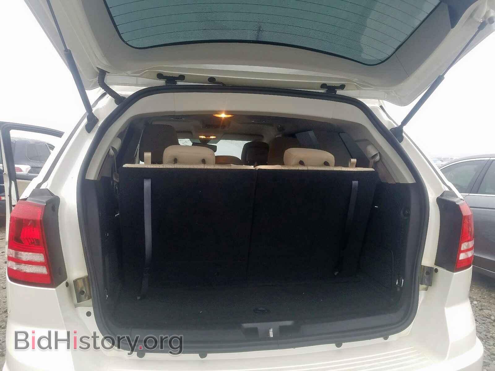 2014 DODGE JOURNEY - VIN: 3C4PDCAB2ET203552 - Фото 9