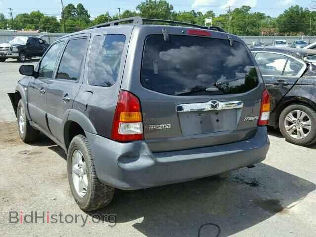 2006 MAZDA TRIBUTE - VIN: 4F2YZ02Z06KM38891 - Фото 3