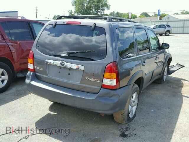 2006 MAZDA TRIBUTE - VIN: 4F2YZ02Z06KM38891 - Фото 4