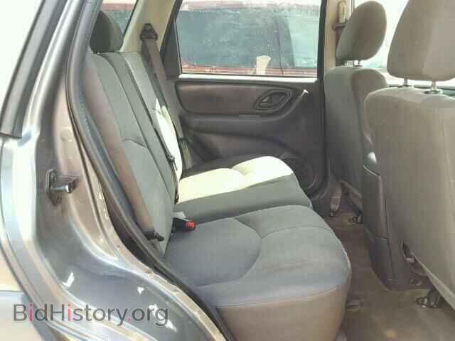 2006 MAZDA TRIBUTE - VIN: 4F2YZ02Z06KM38891 - Фото 6