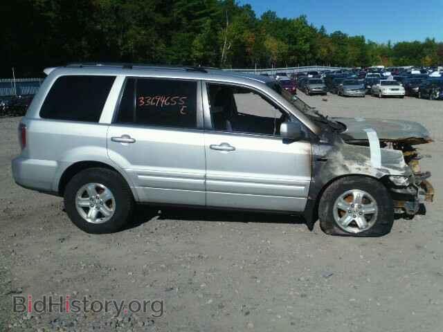 2008 HONDA PILOT - VIN: 5FNYF18248B036171 - Фото 10