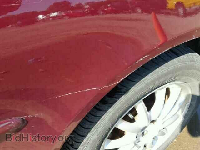 2001 CHRYSLER SEBRING - VIN: 1C3EL45U21N634595 - Фото 9