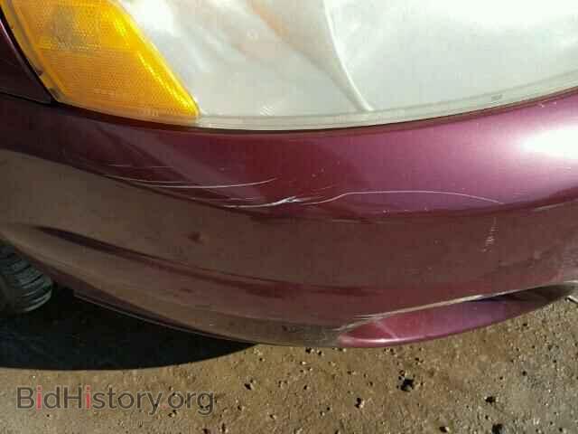 2001 CHRYSLER SEBRING - VIN: 1C3EL45U21N634595 - Фото 10