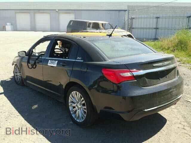 2012 CHRYSLER 200 - VIN: 1C3CCBAB6CN113785 - Фото 3