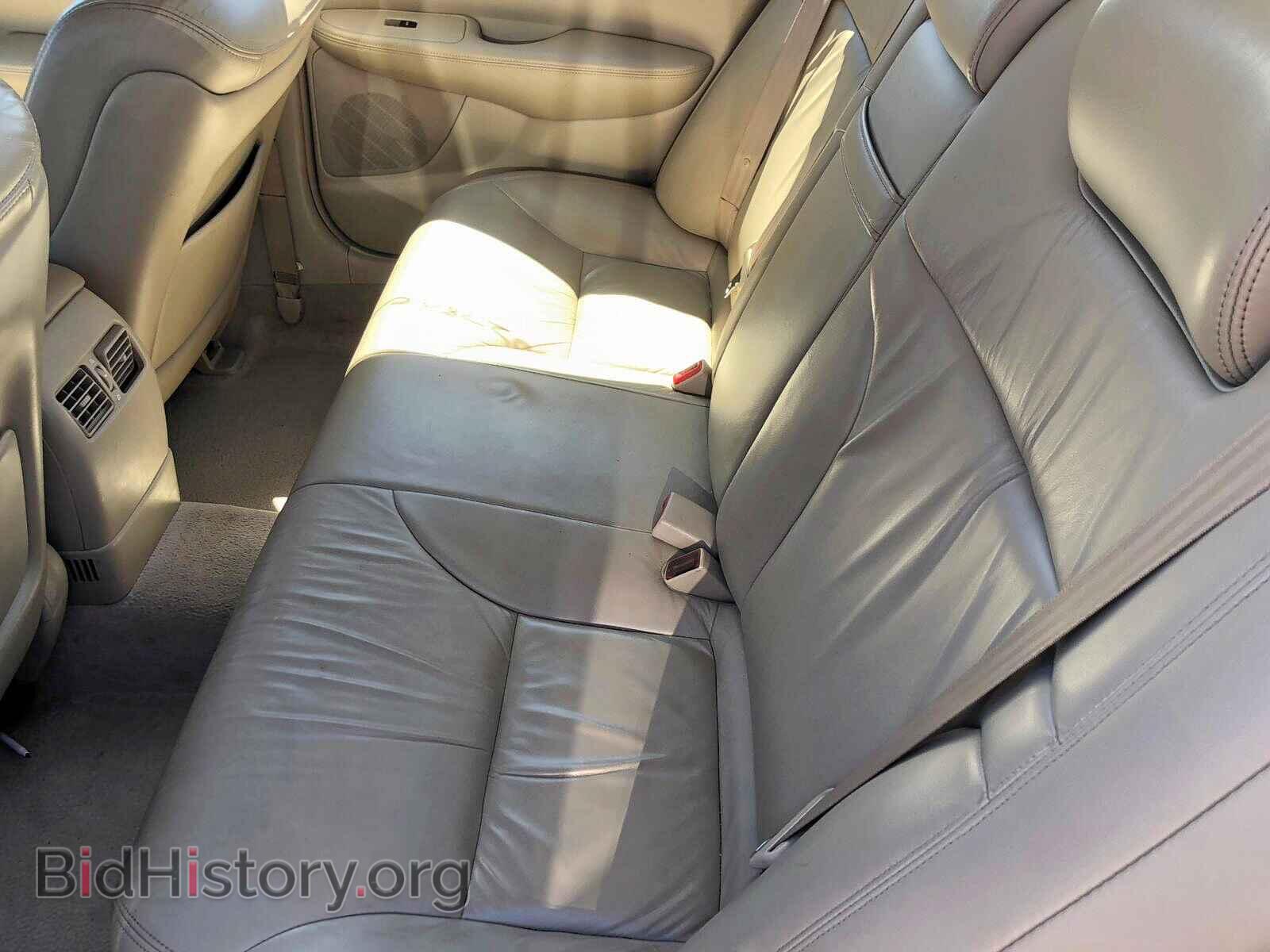 2003 LEXUS ES300 - VIN: JTHBF30G835042153 - Фото 6