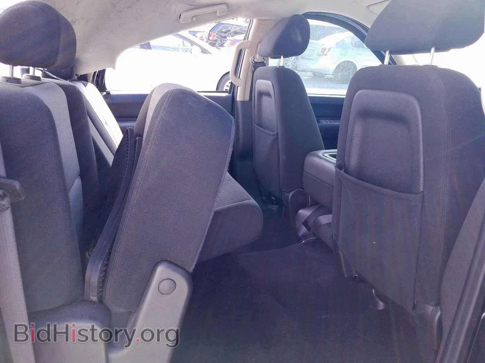2009 CHEVROLET SILVERADO - VIN: 3GCEC13CX9G258656 - Фото 6
