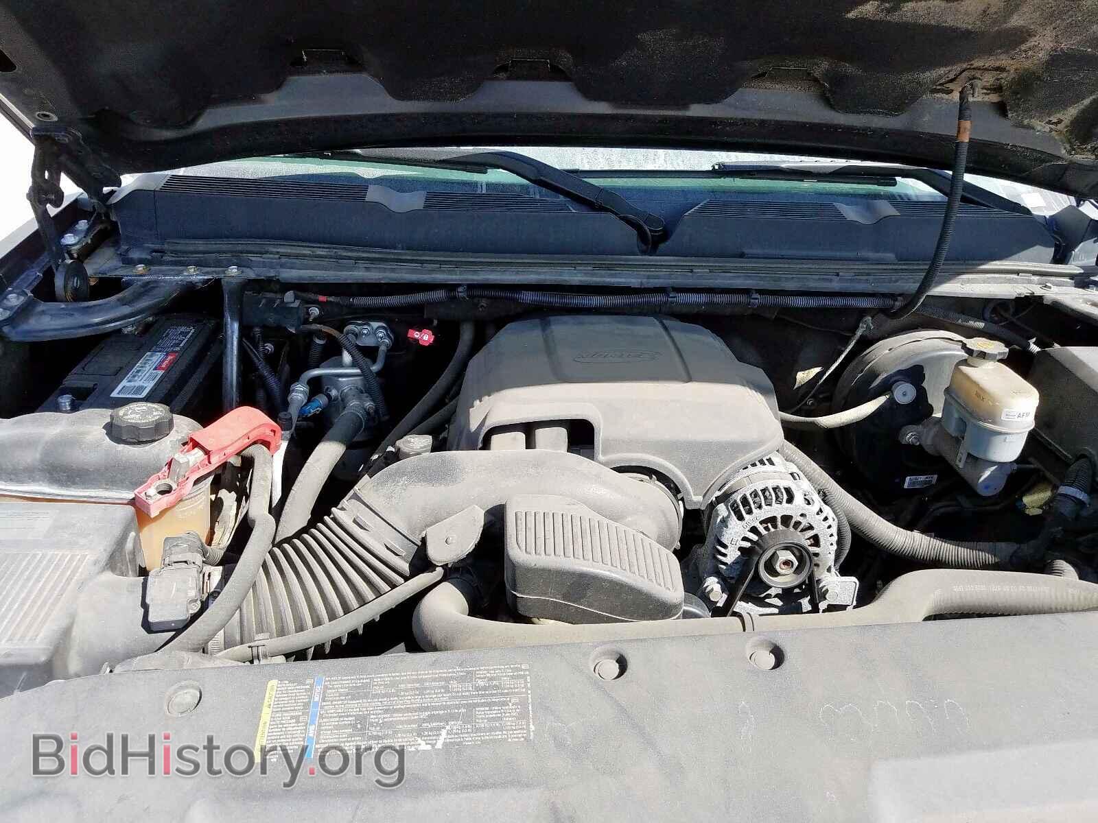 2009 CHEVROLET SILVERADO - VIN: 3GCEC13CX9G258656 - Фото 7