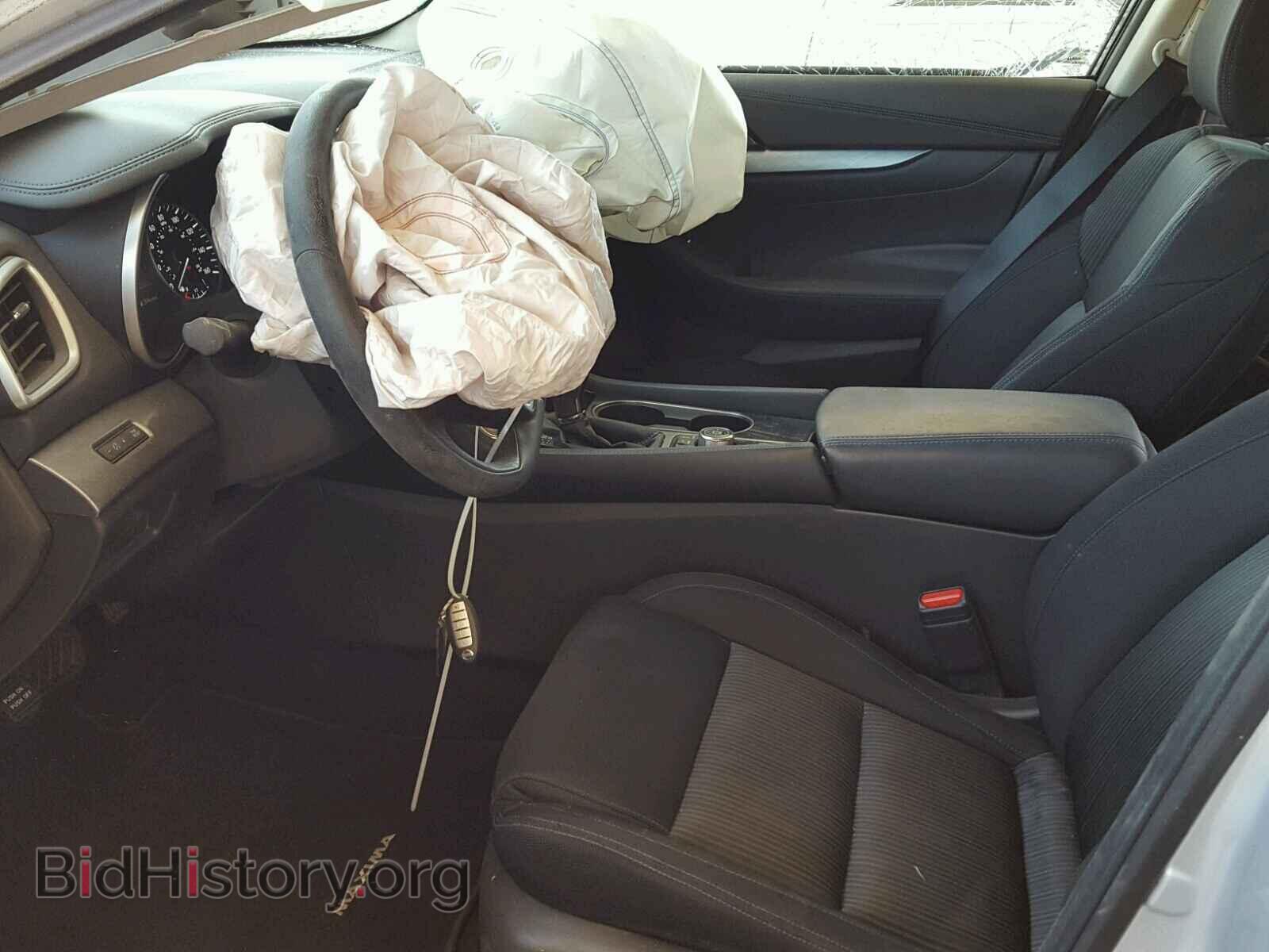 2016 NISSAN MAXIMA - VIN: 1N4AA6AP0GC436801 - Фото 5