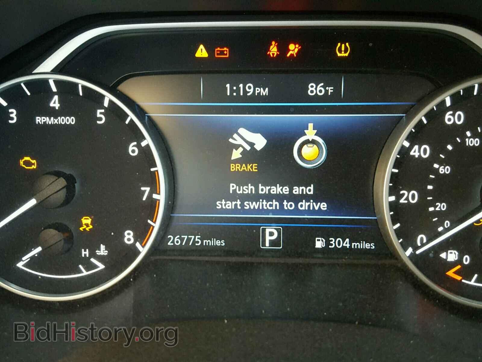 2016 NISSAN MAXIMA - VIN: 1N4AA6AP0GC436801 - Фото 8