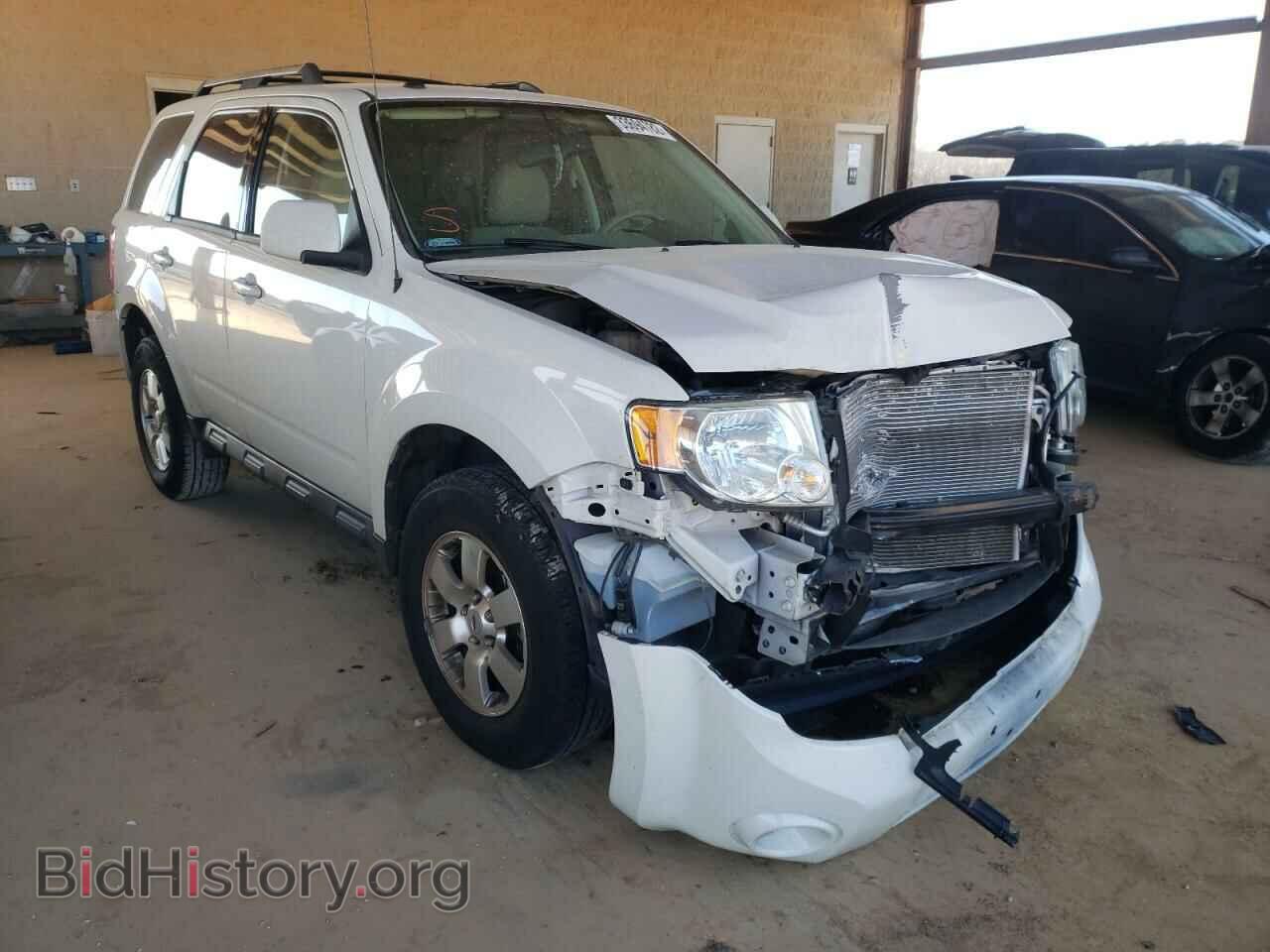 Photo 1FMCU0EG8CKA41391 - FORD ESCAPE 2012