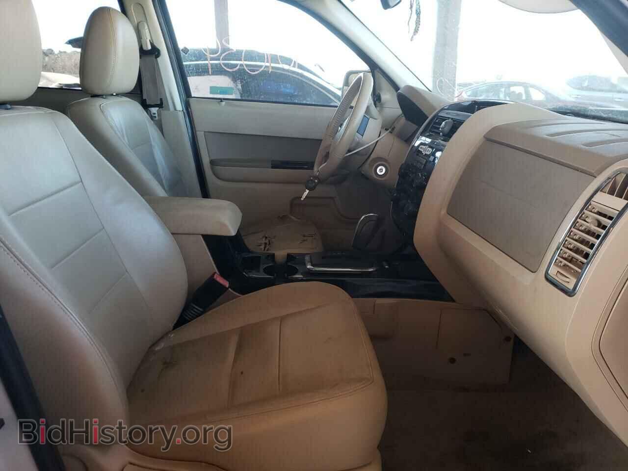 2012 FORD ESCAPE - VIN: 1FMCU0EG8CKA41391 - Фото 5