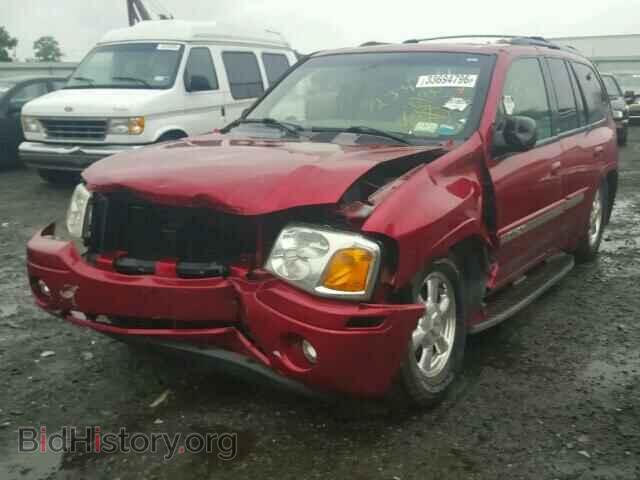 2003 GMC ENVOY - VIN: 1GKDT13S432237535 - Фото 2