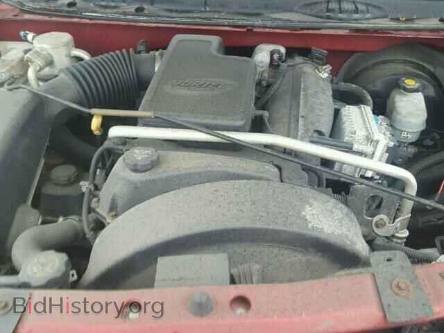 2003 GMC ENVOY - VIN: 1GKDT13S432237535 - Фото 7