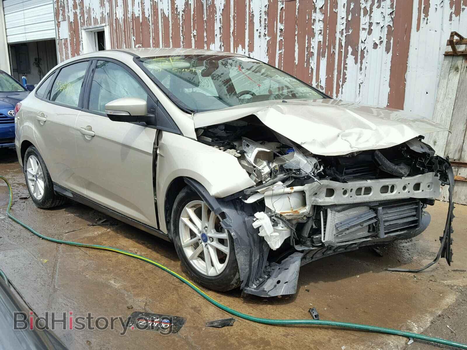 Фотография 1FADP3F26HL202929 - FORD FOCUS 2017
