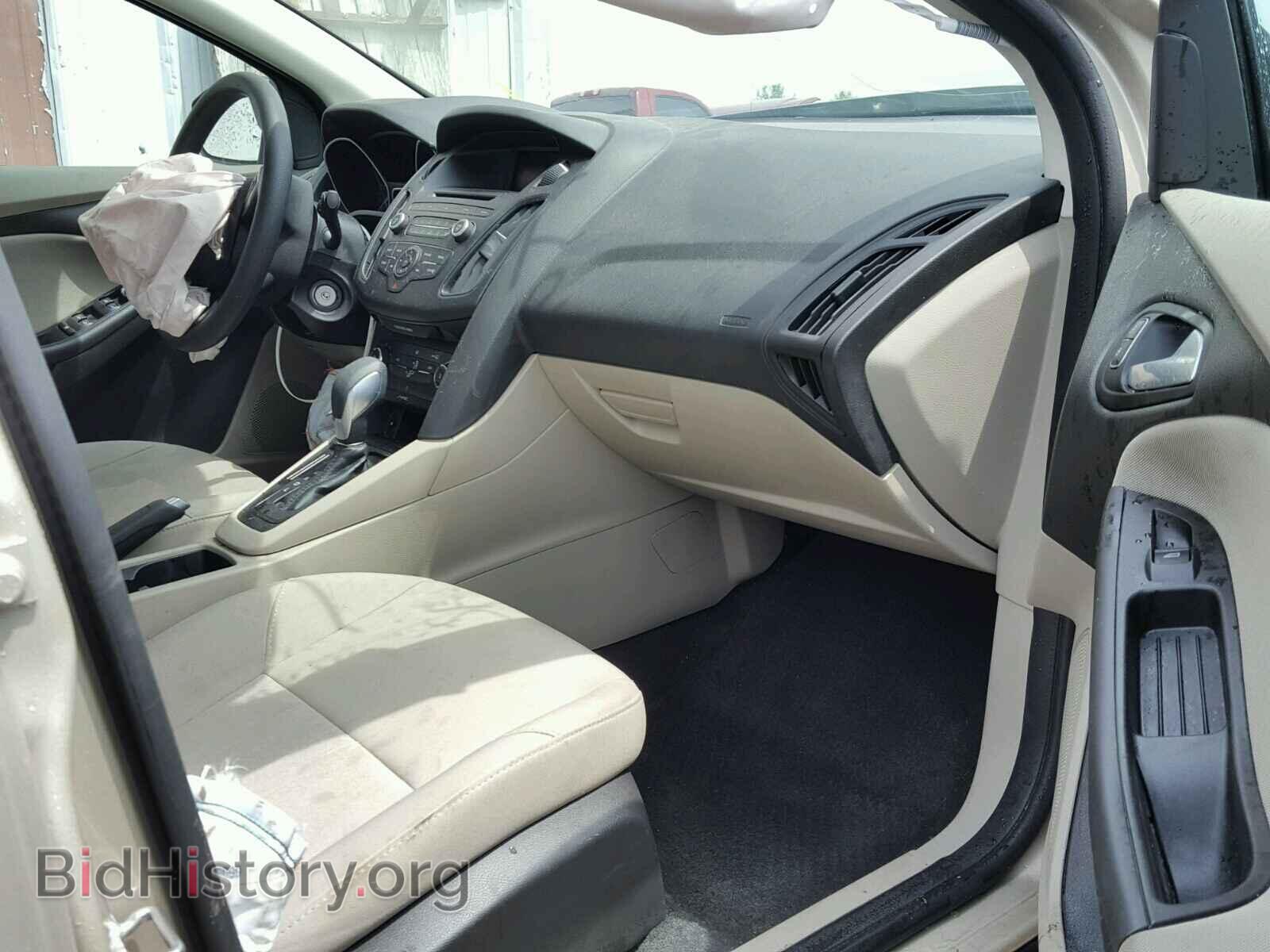 2017 FORD FOCUS - VIN: 1FADP3F26HL202929 - Фото 5