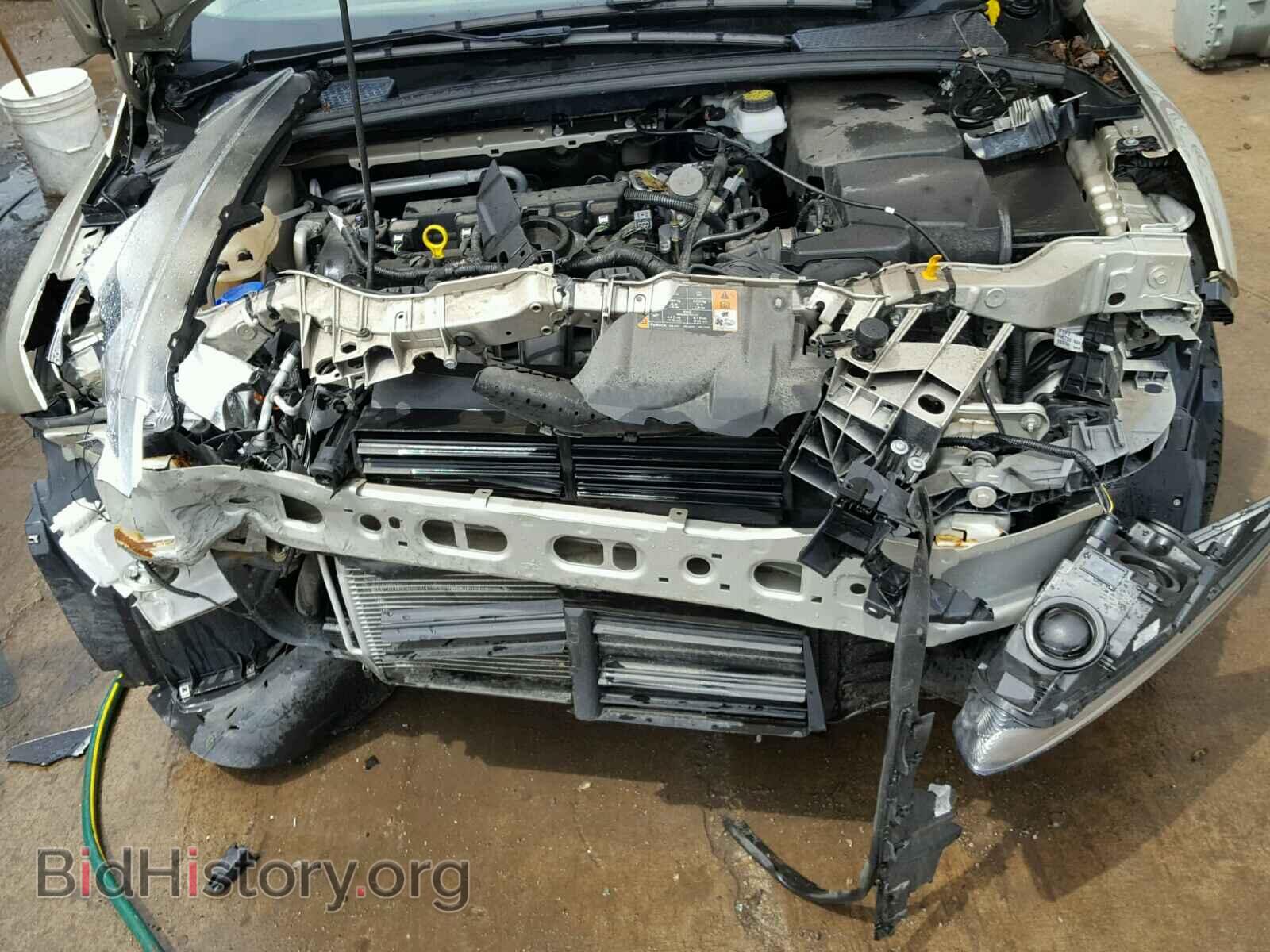 2017 FORD FOCUS - VIN: 1FADP3F26HL202929 - Фото 7