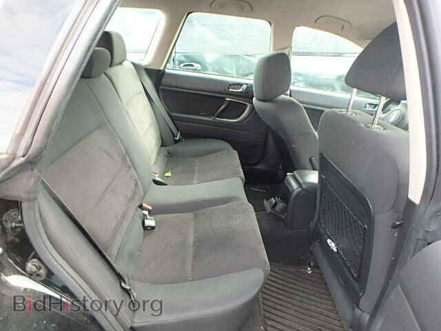 2008 SUBARU OUTBACK - VIN: 4S4BP61C287341964 - Фото 6