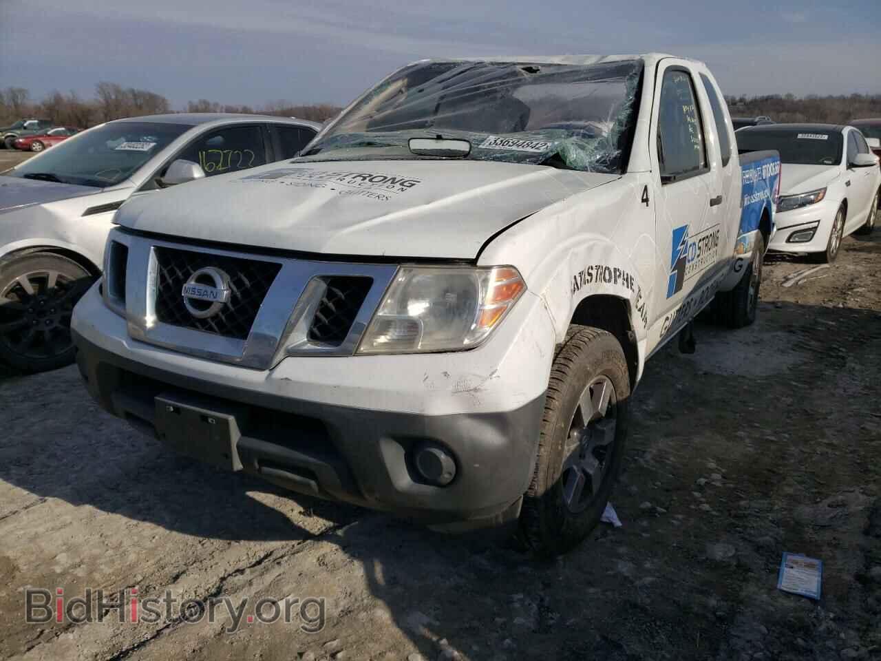 2010 NISSAN FRONTIER - VIN: 1N6BD0CT9AC437351 - Фото 9