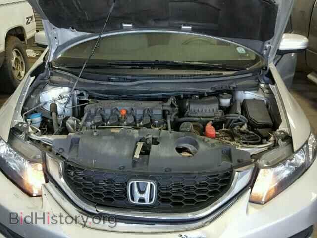 2014 HONDA CIVIC - VIN: 19XFB2F56EE074542 - Фото 7