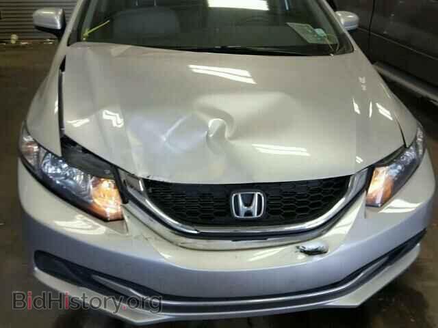 2014 HONDA CIVIC - VIN: 19XFB2F56EE074542 - Фото 10