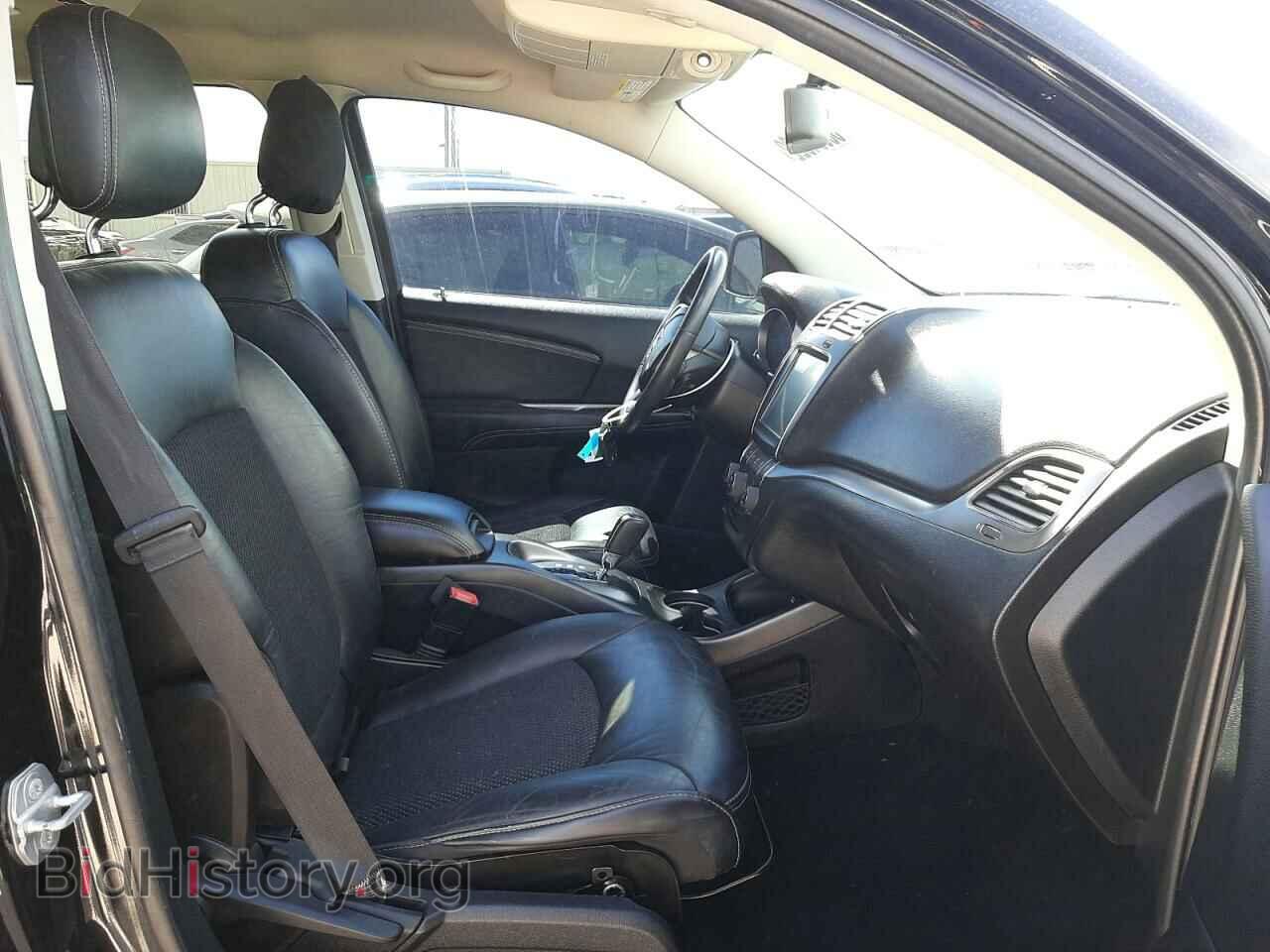 2015 DODGE JOURNEY - VIN: 3C4PDCGG9FT698420 - Фото 5