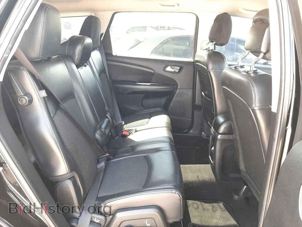 2015 DODGE JOURNEY - VIN: 3C4PDCGG9FT698420 - Фото 6