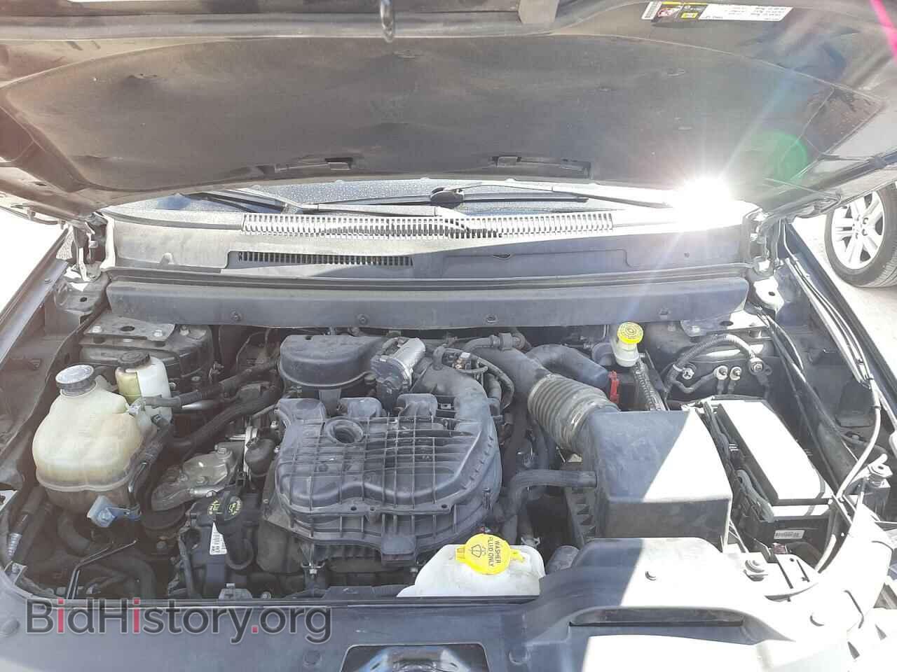 2015 DODGE JOURNEY - VIN: 3C4PDCGG9FT698420 - Фото 7