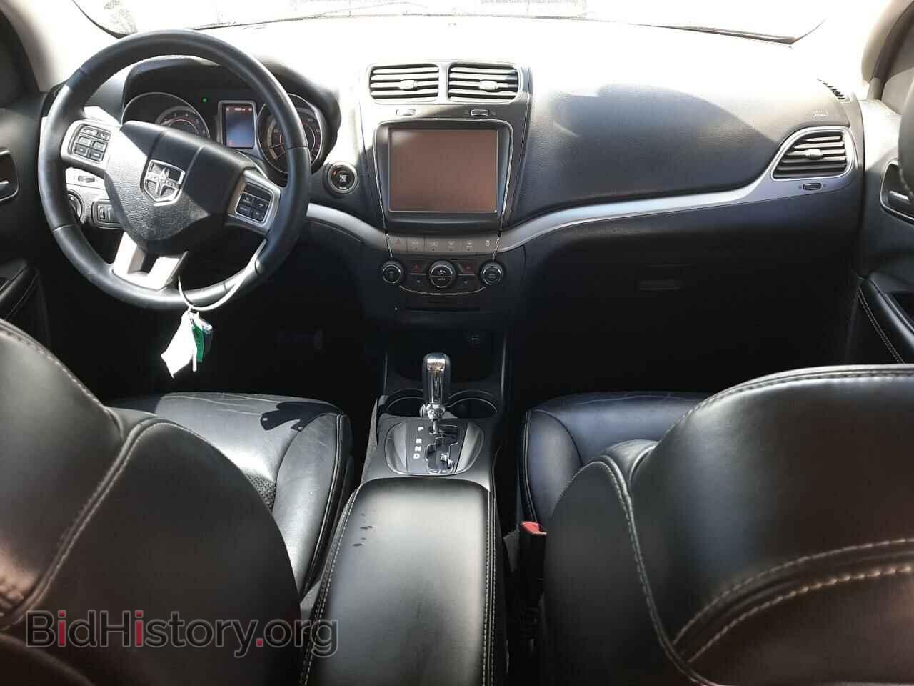 2015 DODGE JOURNEY - VIN: 3C4PDCGG9FT698420 - Фото 9